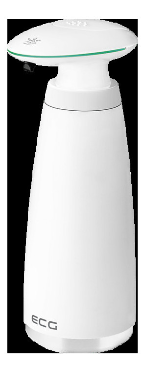 Сенсорний дозатор для рідкого мила ECG BD-34-White фото №2