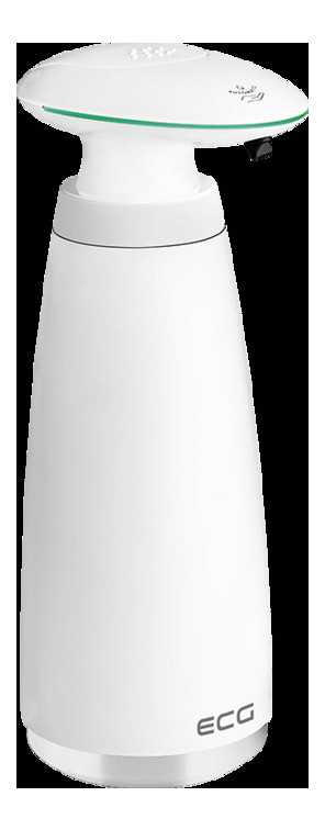 Сенсорний дозатор для рідкого мила ECG BD-34-White фото №10