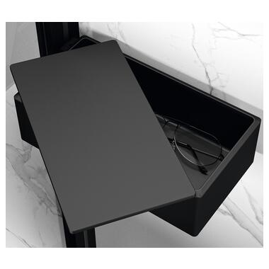 Контейнер Huppe Select Drybox, Black Edition (SL2201123) фото №1