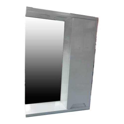 Дзеркало The MIX у ванну Themix-Кварта 50 см LED підсвічуванням фото №4