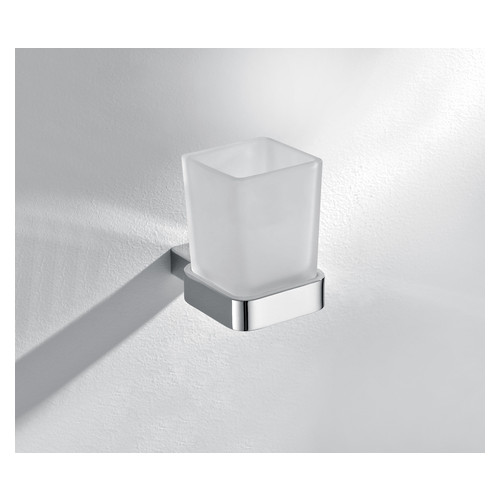 Склянка для зубних щіток Asignatura Intense (65601800) фото №1
