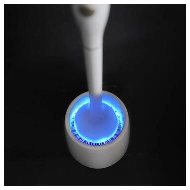 Ершик для унитаза Xiaomi Good Dad Cordless Electric Toilet Brush UV Sterilization фото №7