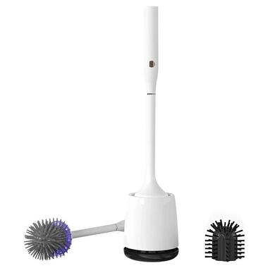 Ершик для унитаза Xiaomi Good Dad Cordless Electric Toilet Brush UV Sterilization фото №1