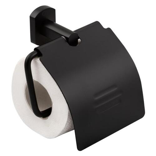 Тримач для туалетного паперу Qtap Liberty BLM 1151 фото №3