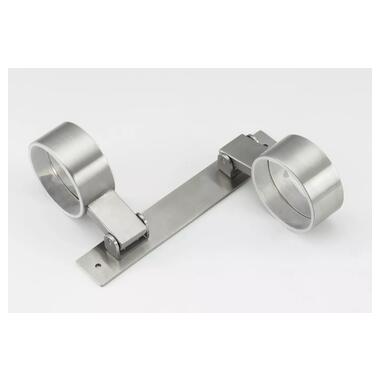 Подвійна склянка для щіток Frap F30408 фото №3