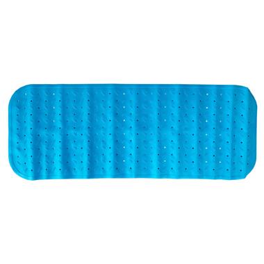 Коврик в ванную комнату на присосках Mega Zayka MGZ-0901(Blue) 35х95 см  фото №1