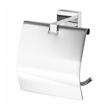 Тримач для туалетного паперу Omnires Lift chrome (8151ACR)  фото №1