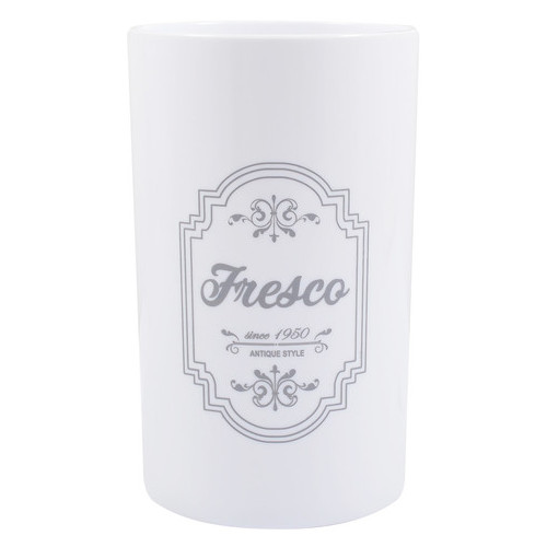 Склянка Arino Fresco Grey біла фото №2