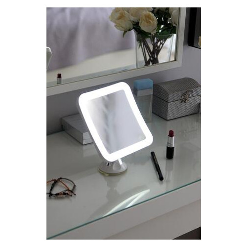Дзеркало для ванної кімнати Camry CR 2169 LED фото №4