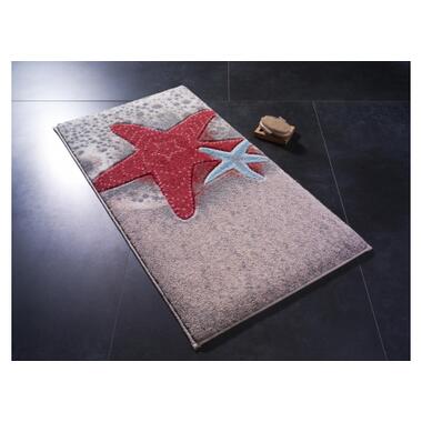 Килимок для ванної Confetti Sea Star Mercan 50x57 (110083533) фото №1