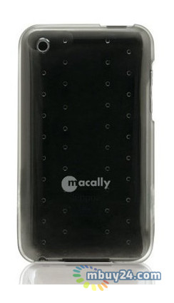 Чохол Macally FLEXFIT-T3 Гнучкий прозорий захисний чохол для iPod touch фото №3