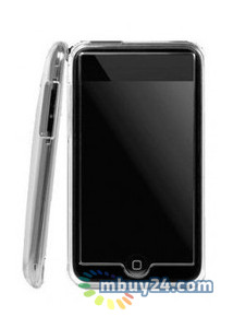 Чохол Macally FLEXFIT-T3 Flexible clear protective case for iPod touch семпл фото №1