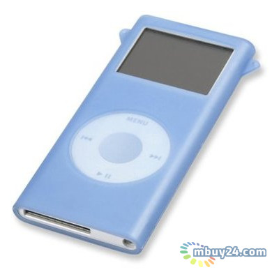 Чохол Speed Link для iPod Secure skin nano, 2G (SL-7237-TBE) фото №1