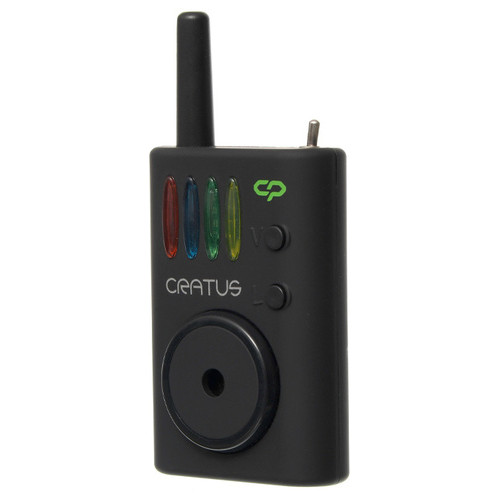 Набор электронных сигнализаторов Carp Pro Cratus 3+1 фото №3