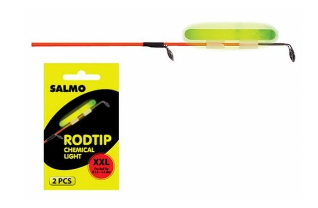 Светлячок Salmo Rodtip K-2026 2 шт фото №2
