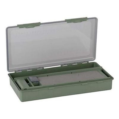 Коробка рыболова Prologic Cruzade Tackle Box 34.5 cm x 19.5 cm x 6.5 cm (1846.11.44) фото №1