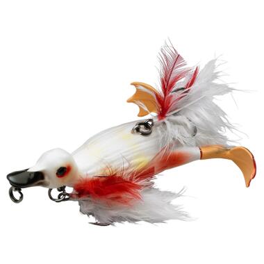 Воблер Savage Gear 3D Suicide Duck 150F 150mm 70.0g Ugly Duckling (1854.18.20) фото №1