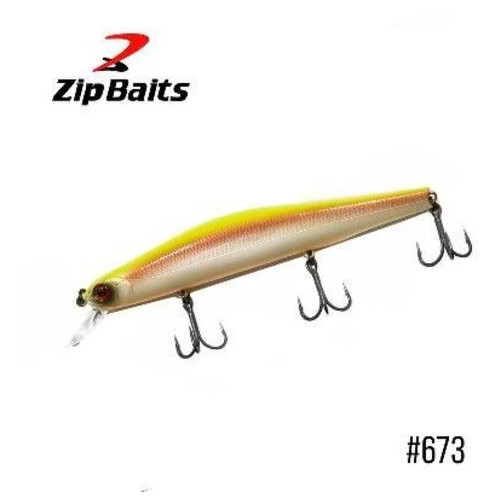 Воблер Zip Baits Orbit 130 SP (24,7 гр, 130 мм, 1,0-2,0 м) (673) фото №1