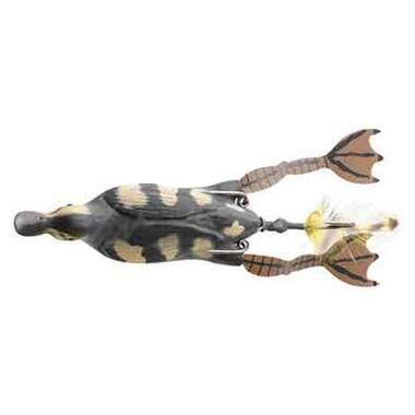 Воблер Savage Gear 3D Hollow Duckling weedless L 100mm 40g 01-Natural (1854.02.68) фото №1
