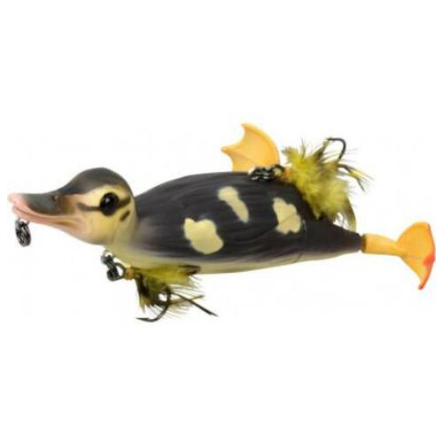 Воблер Savage Gear 3D Suicide Duck 150F 150mm 70.0g #01 Natural (1854.02.50) фото №1