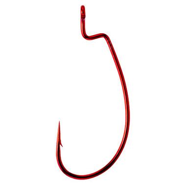 Гачок Decoy Worm17R Kg Hook R 01 (7 шт/уп) (1562.08.66) фото №1