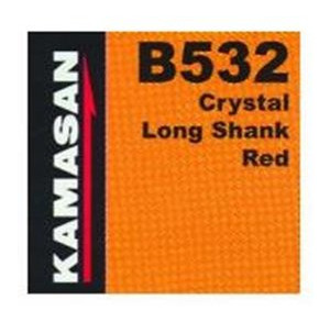 Крючки Kamasan B532-018 10 шт фото №2