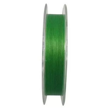 Шнур Favorite X1 PE 4x 150m 1.2/0.185mm 20lb/9.5kg Light Green (1693.11.31) фото №3