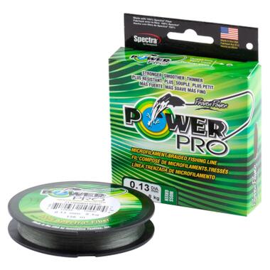Шнур Power Pro Moss Green 275m 0.10mm 11lb/5.0kg (2266.35.66) фото №1