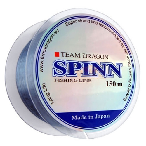 Леска Dragon Team Spinn 150 м 0.16 мм 3.25 кг (PDF-31-02-216) фото №1