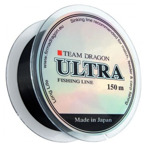 Леска Dragon Team Ultra 150 м 0.18 мм 3.90 кг (PDF-31-05-518) фото №1