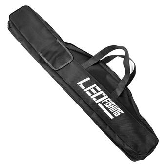 Чохол для вудилищ LEO 27746 Black сумка для зберігання спінінгів 1,5 м фото №1