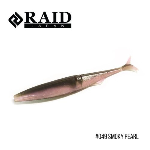 Приманка Raid Fantastick 5.8 (5шт.) (049 Smoky Pearl) фото №1