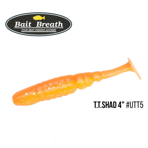 Приманка Bait Breath TTShad 4 (6 шт) (UTT5) фото №1