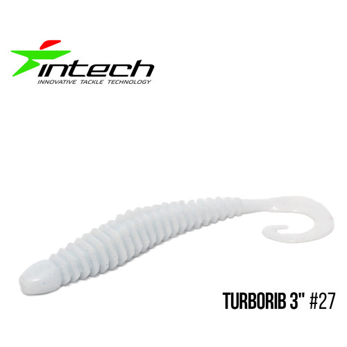 Приманка Intech Turborib 3 7 шт (In27) фото №1