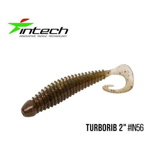 Приманка Intech Turborib 2(12 шт) (#15) фото №1