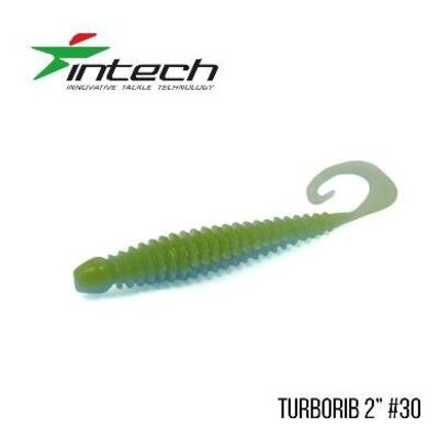 Приманка Intech Turborib 2(12 шт) (#30) фото №1