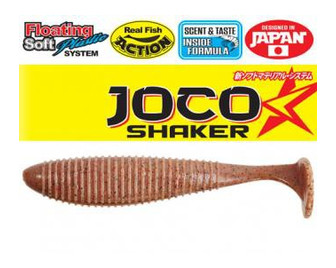 Їстівня плаваюча Lucky John Joco Shaker 2.5 6шт (140301-F02) фото №2
