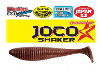Їстівня плаваюча Lucky John Joco Shaker 2.5 6шт (140301-F07) фото №2