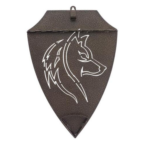 Подставка-щит для шампуров DV волк (Х31) фото №2