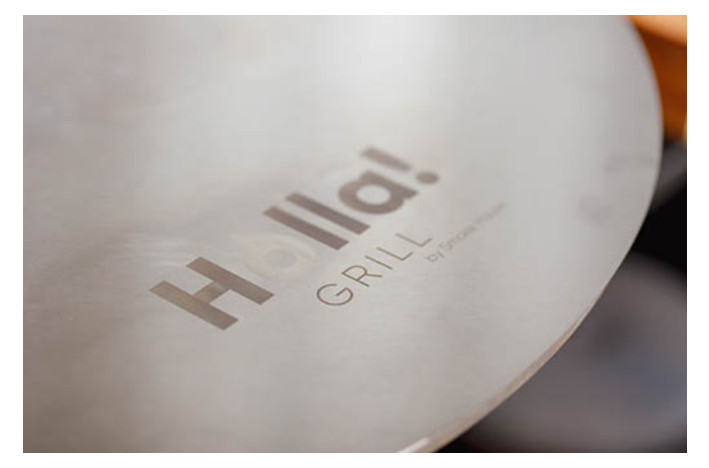 Крышка для накрытия поверхности Holla Grill фото №2