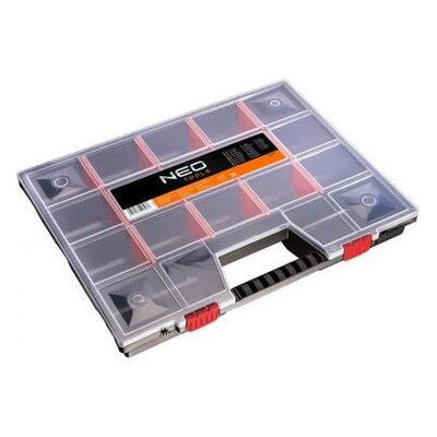 Ящик для інструментів Neo Tools органайзер (84-118) фото №1