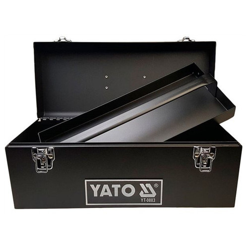 Ящик для інструментів Yato 428х180х180мм (YT-0883) фото №1