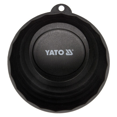 Посуд магнітний Yato 110мм (YT-08304) фото №1