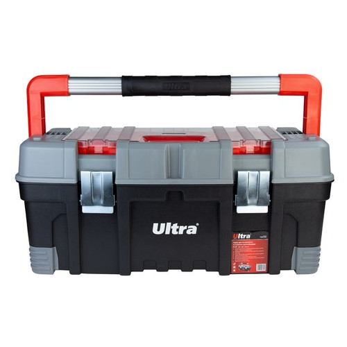 Ящик для інструменту Ultra зі знімним органайзером Profi 560x280x250мм (7402342) фото №4