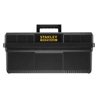 Скринька для інструментів 25 STANLEY FATMAX; платформа-53х25 см, вис.- 45см, навант-150кг (FMST81083-1) фото №2