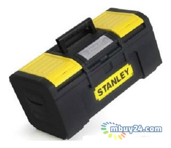 Ящик для інструментів Stanley Basic Toolbox 394x220x162 мм (1-79-216) фото №2