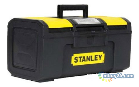 Скринька для інструментів Stanley Basic Toolbox 595x281x260 мм (1-79-218) фото №1