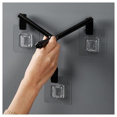 Карусель для хранения сыпучих продуктов Kitchen Box 6в1 - XPRO. Цвет - черный. (43373-Kitchen Box_625) фото №8