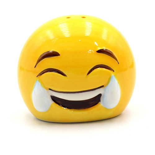 Набір Balvi для приправ Emoji керамічний фото №5