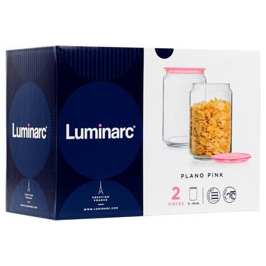 Картина Luminarc PLANO PINK 2/1 (Q8246) фото №3